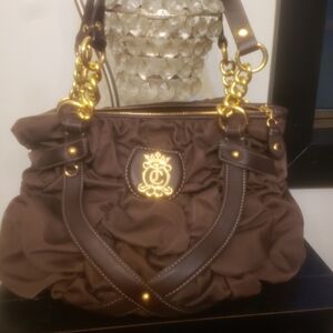 Juicy Couture Nylon Shoulder Bag